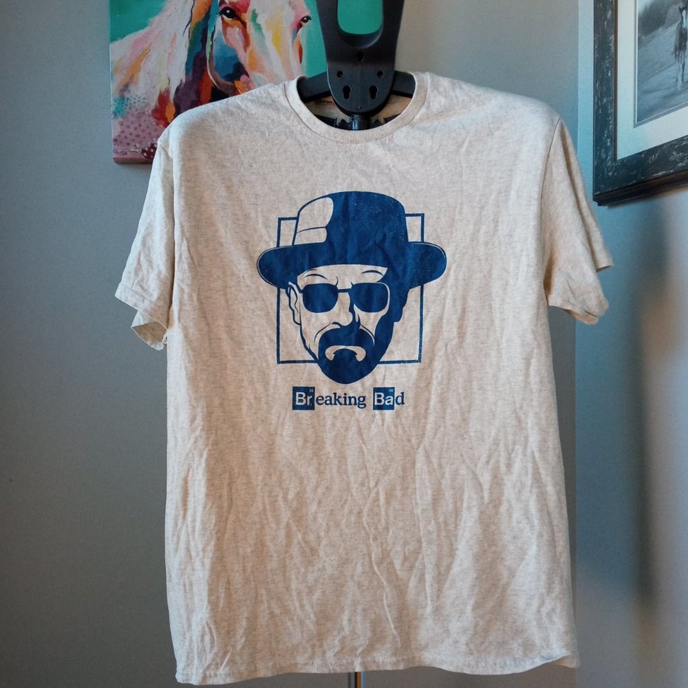 Breaking Bad Mr White Tee